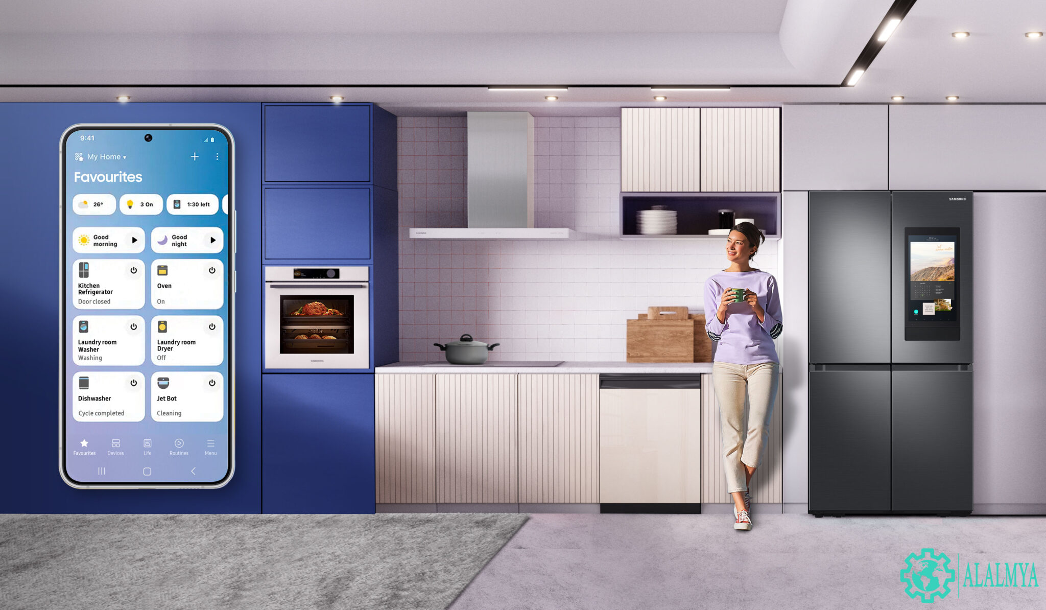 Samsung_SmartThings_App
